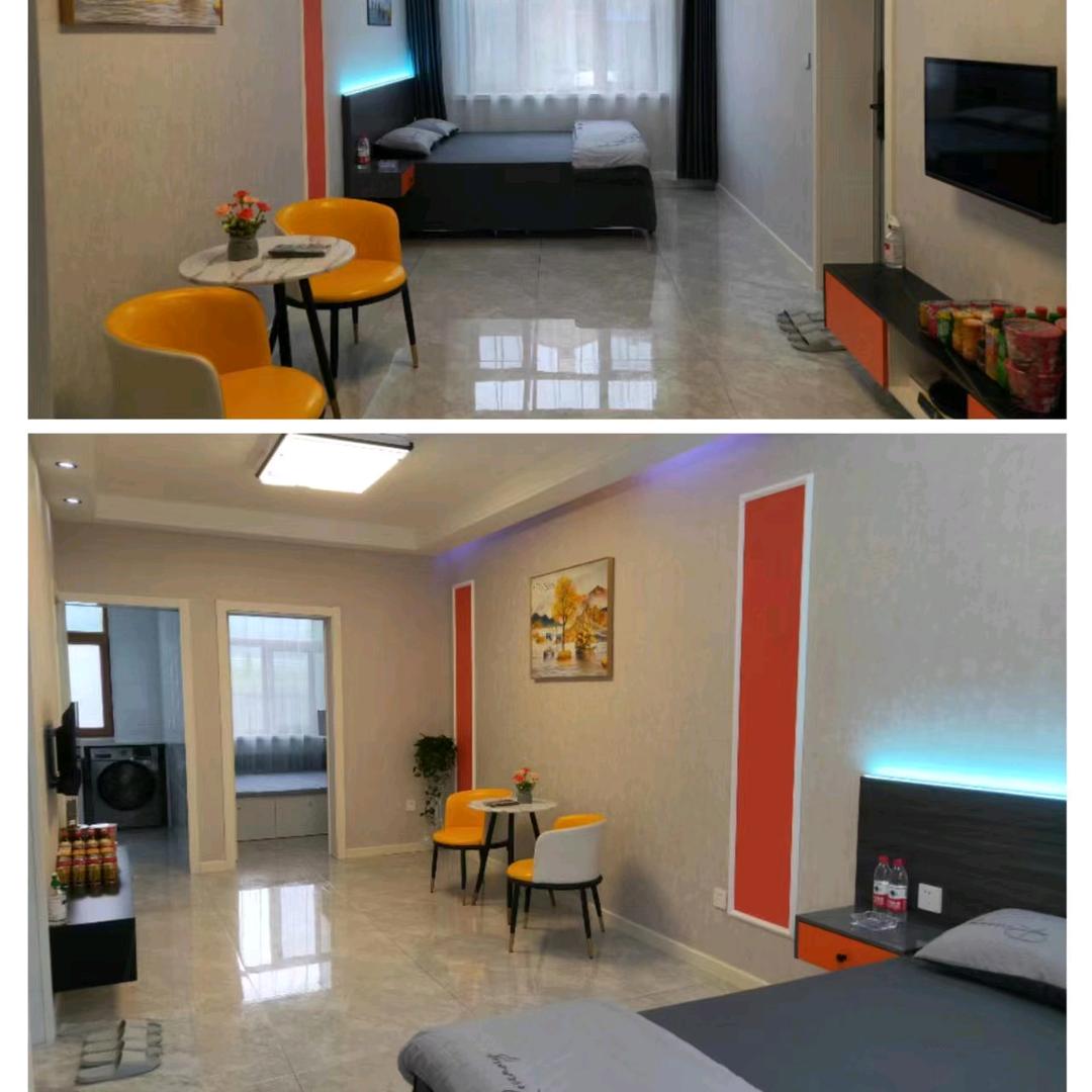 勃利县简爱日租民宿