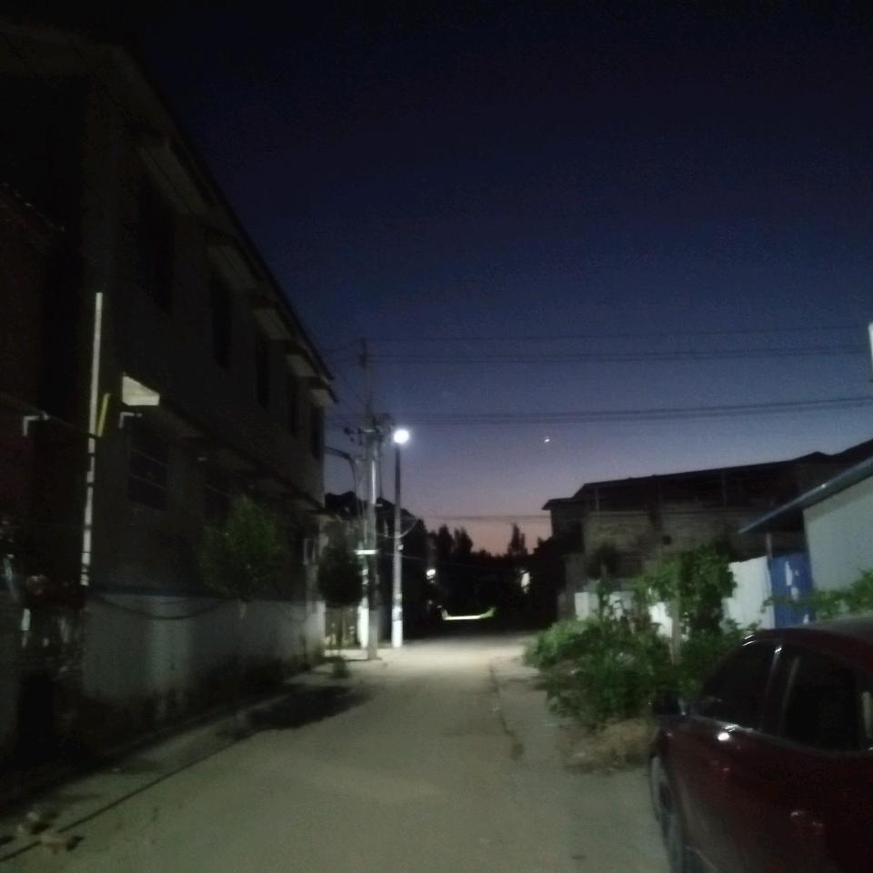 夜景