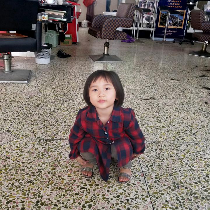 向前跑