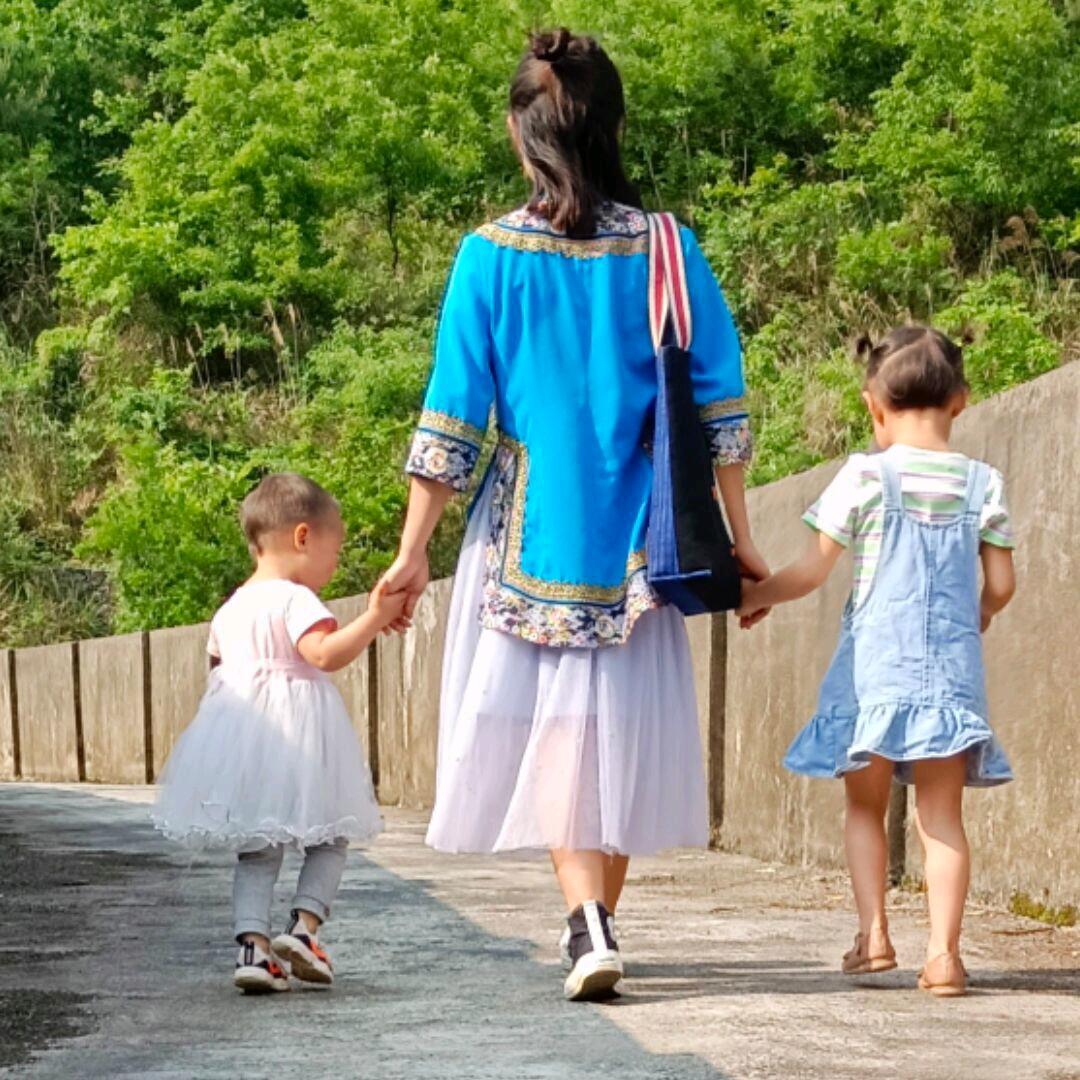 一妈二宝手工
