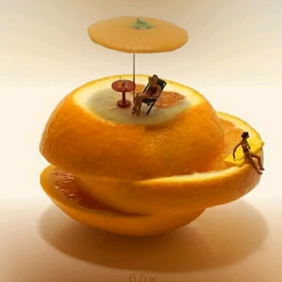Time顺时针