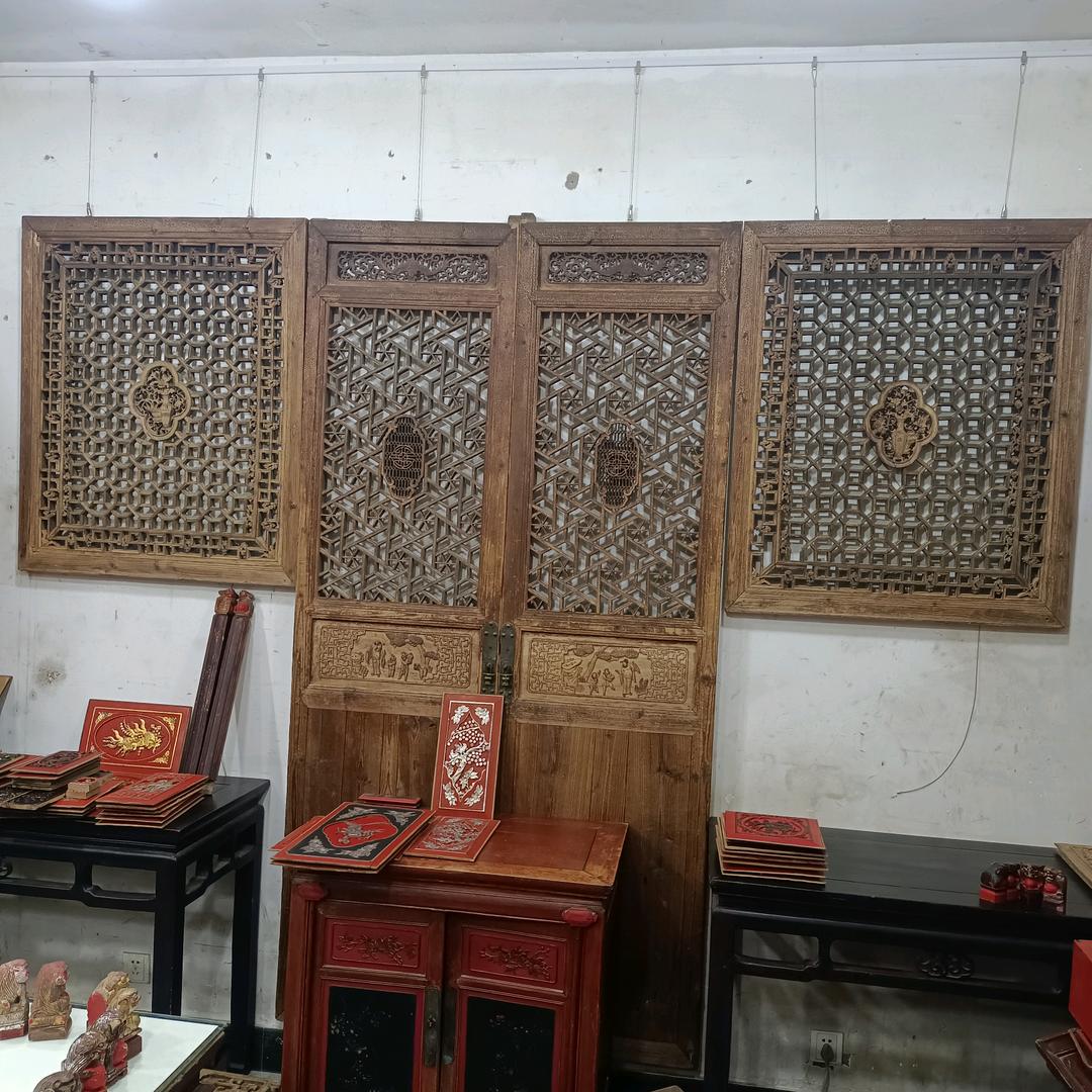 东阳吴宁苏氏古典工艺品