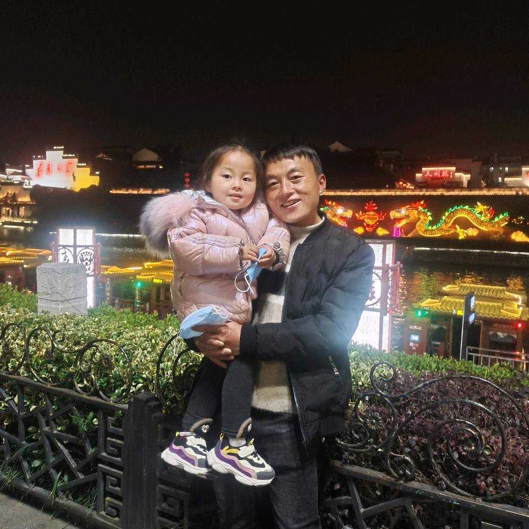 我家里的两个宝