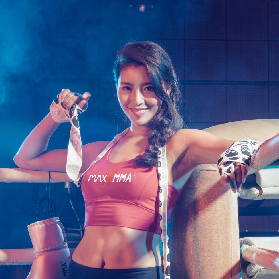 MaxxMMA杭州迈玛体育用品有限公司健身训练专卖店