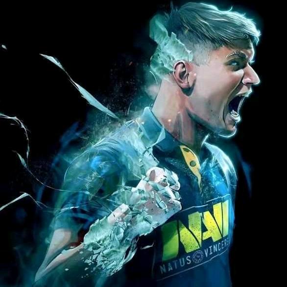 大艺s1mple