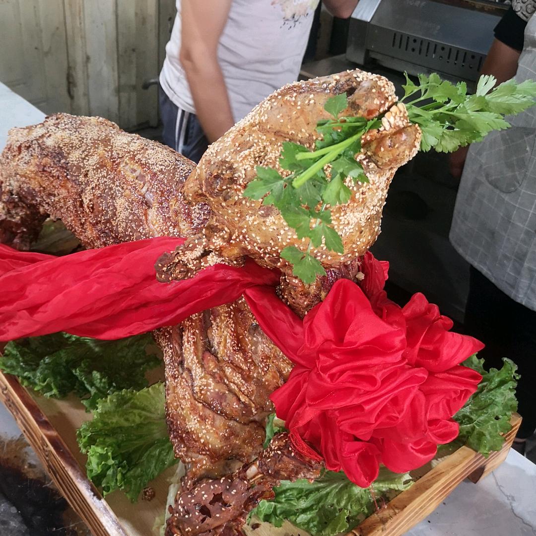 乌鲁木齐市清泉山庄（新疆特色菜）