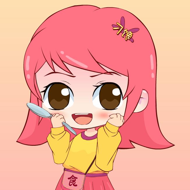 刁馋超慧吃
