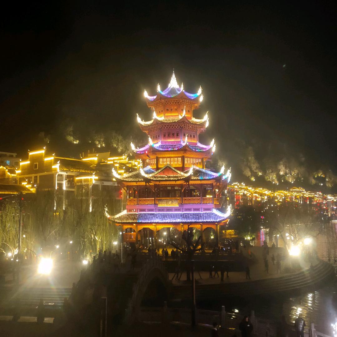 小溪流文旅