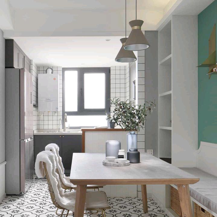 刘师傅，装修木工