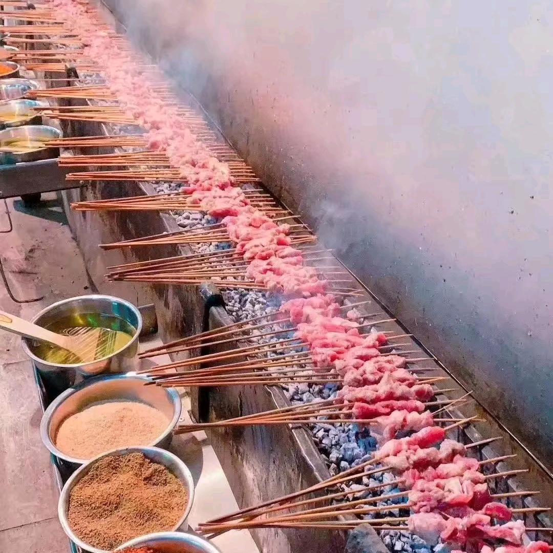 天山二师兄烧烤(重庆路店)官方号