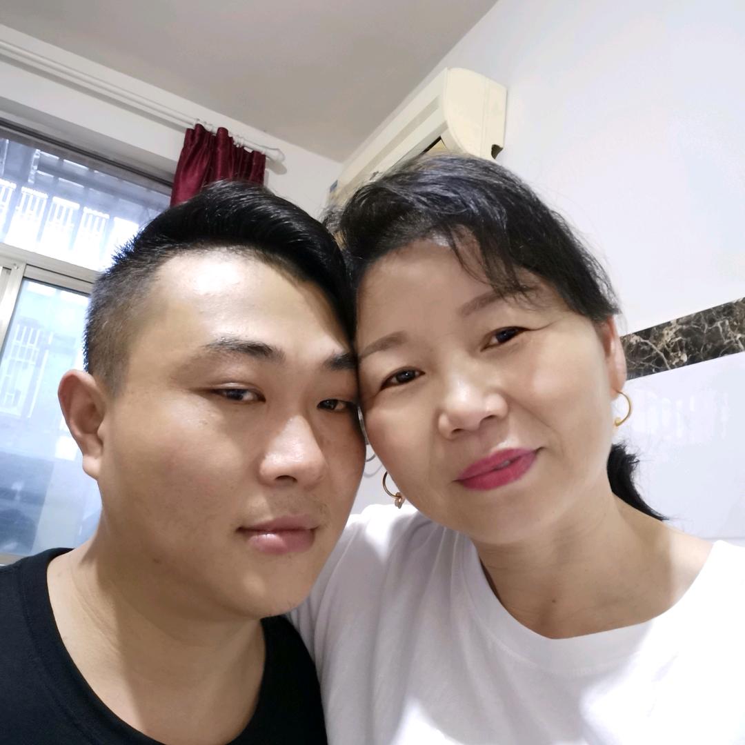 爱你一生。