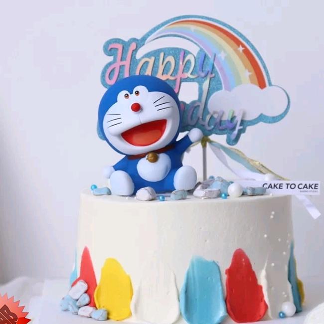 保亭新政叮当猫蛋糕店