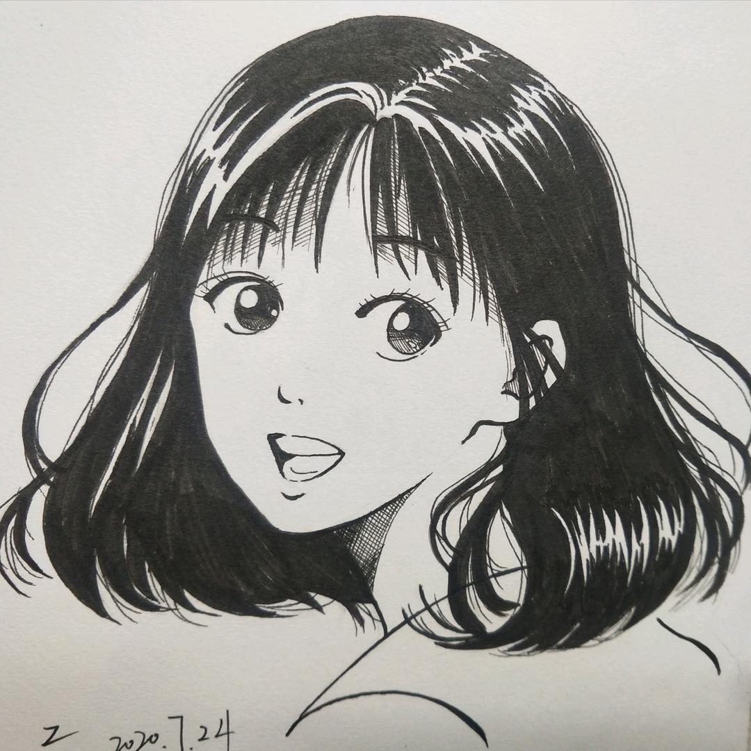 江湖人称“一支笔”