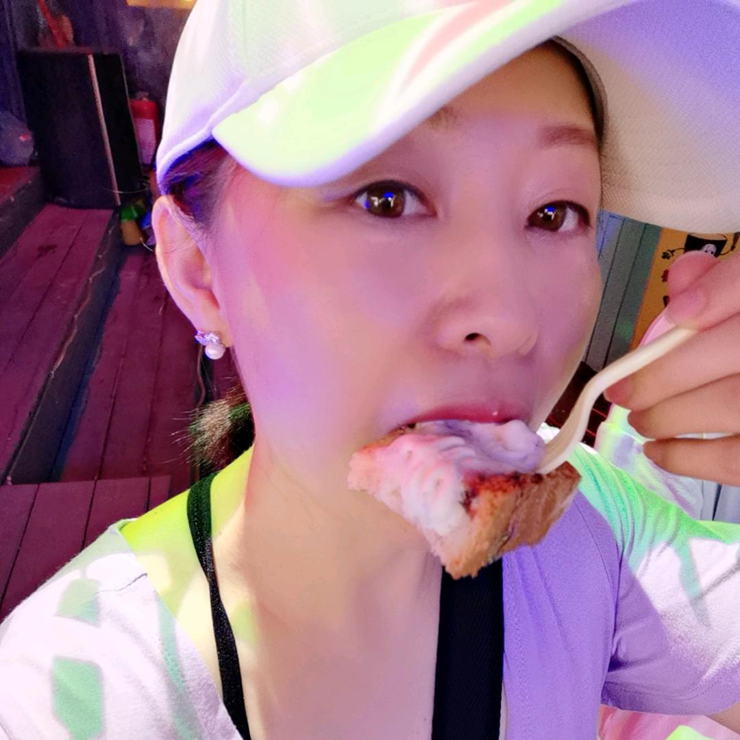 杨超爱吃