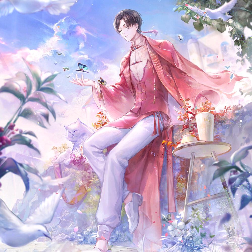 沈清洺♡