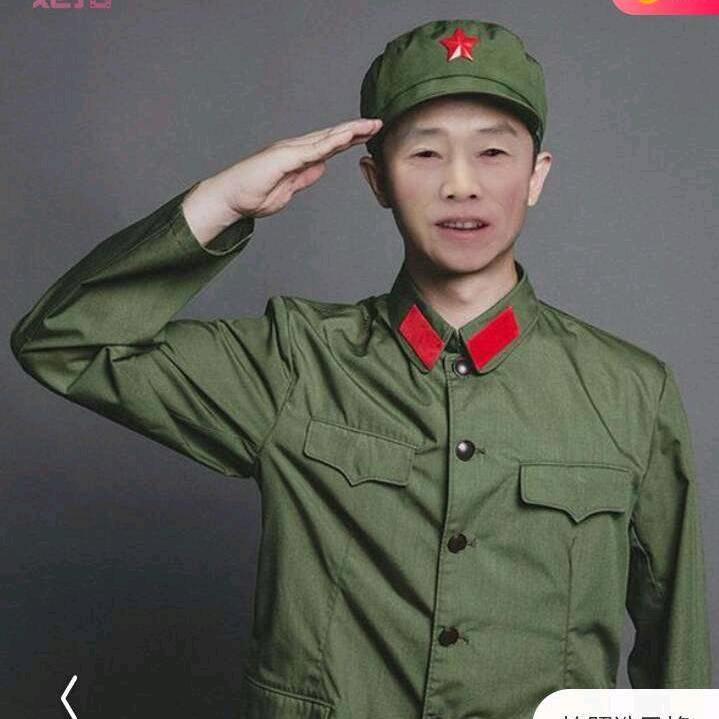 青松