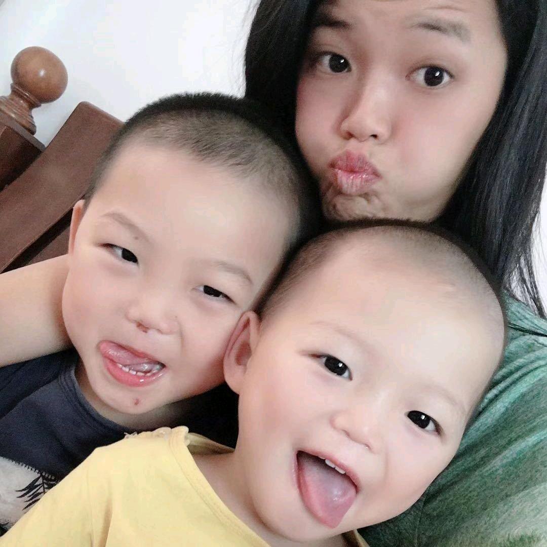 灏铭妈妈