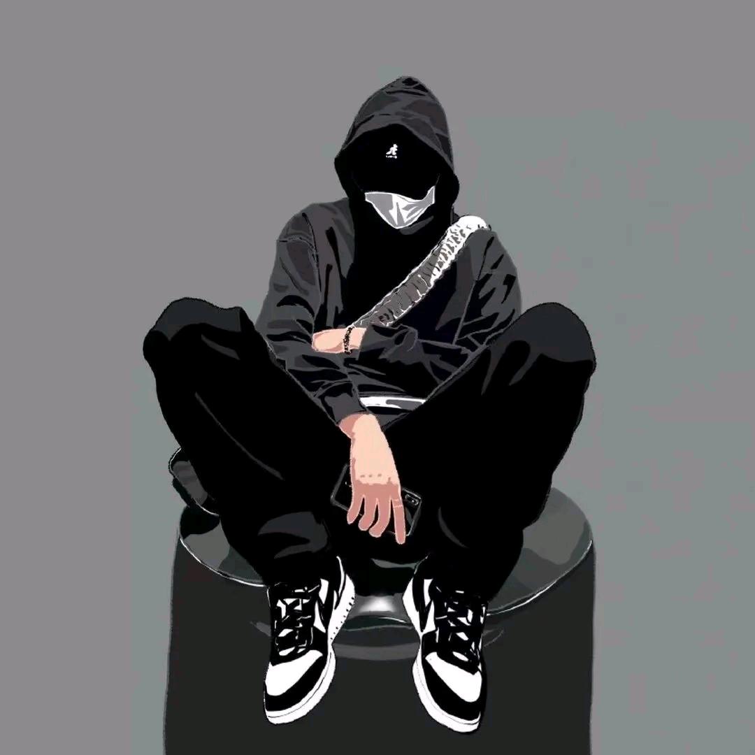 早已习惯孤独感