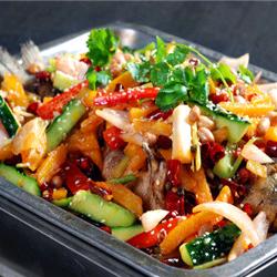 留一手特色烤鱼玖玖烧烤