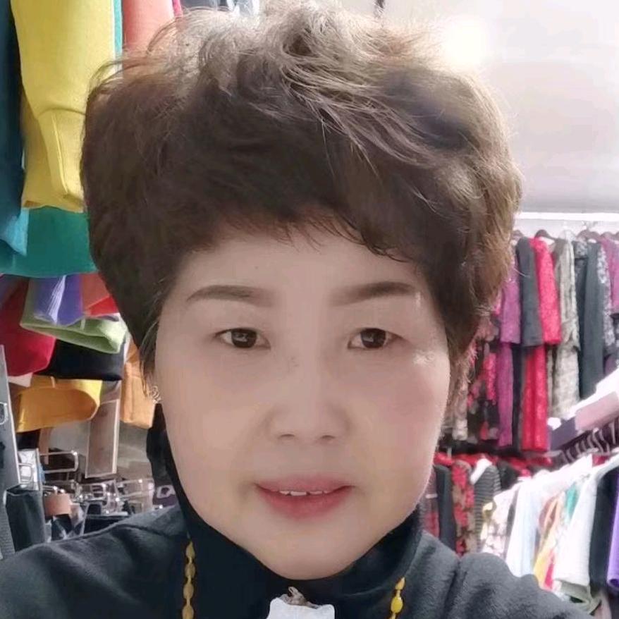 张渚镇善卷丁建芬服饰
