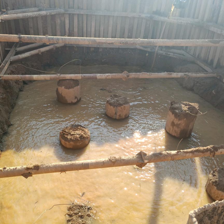 昌宝来钢板桩施工租赁