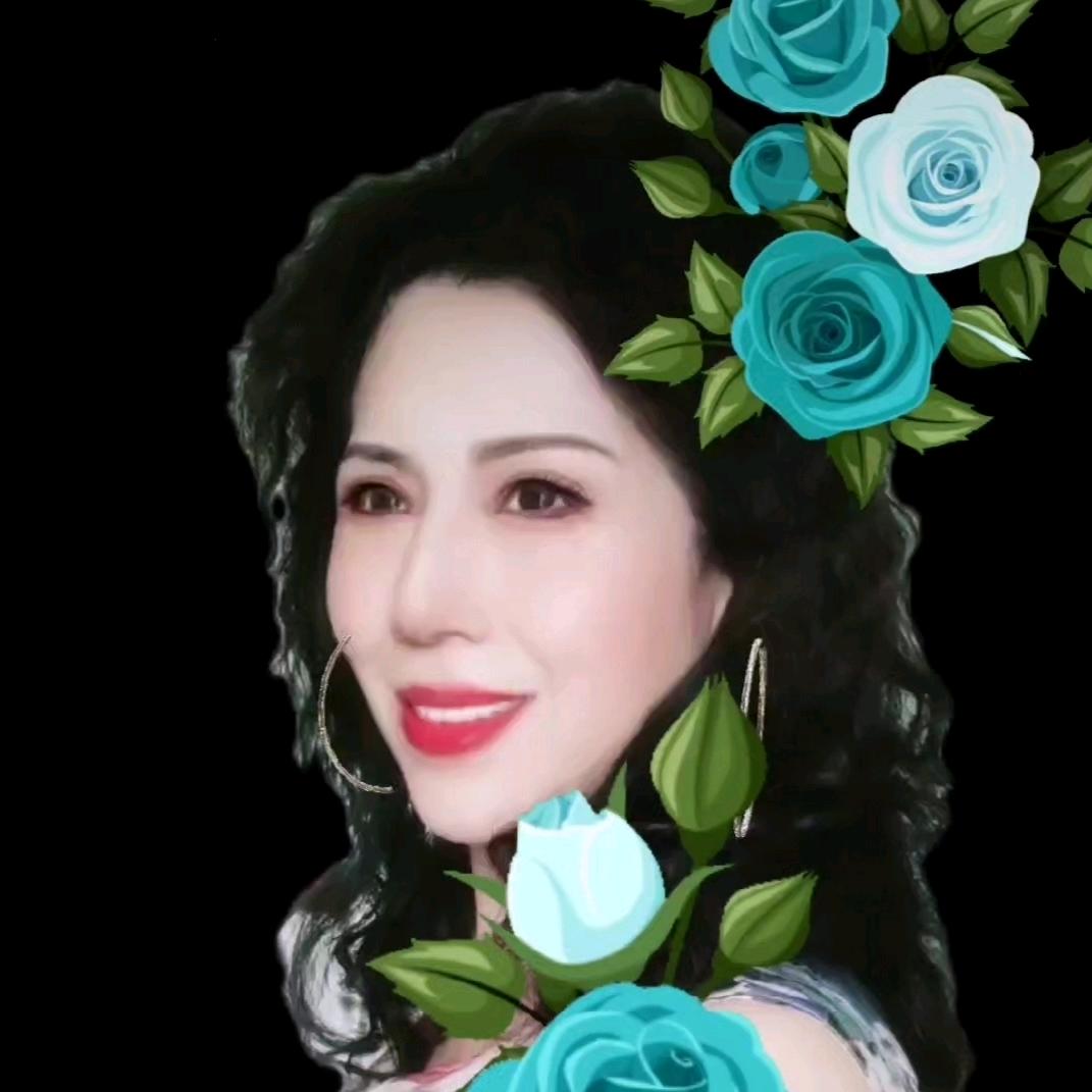 黑郁金香