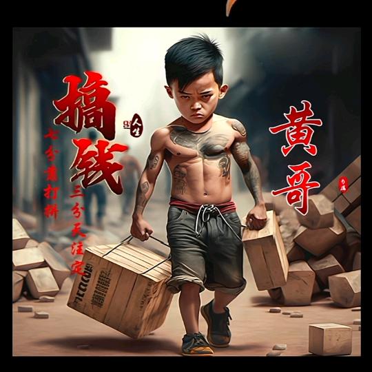 八零后阿伟