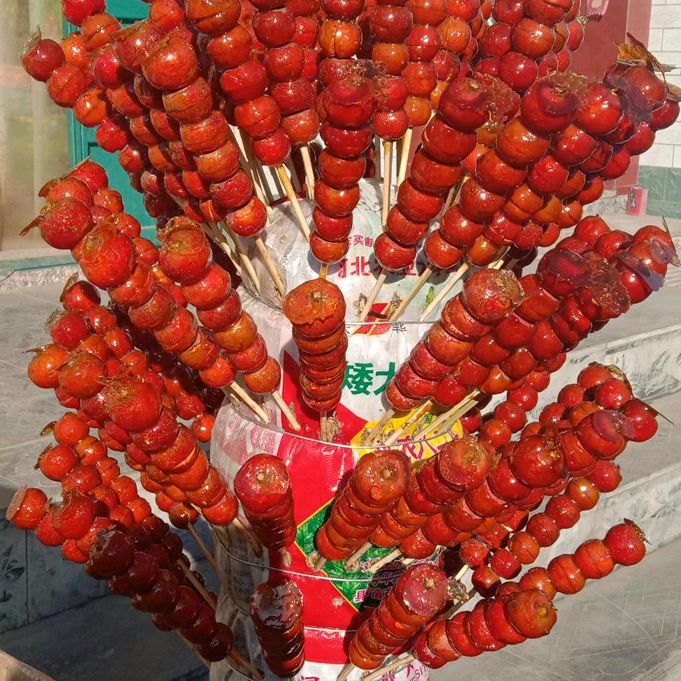 正宗梨膏大爷