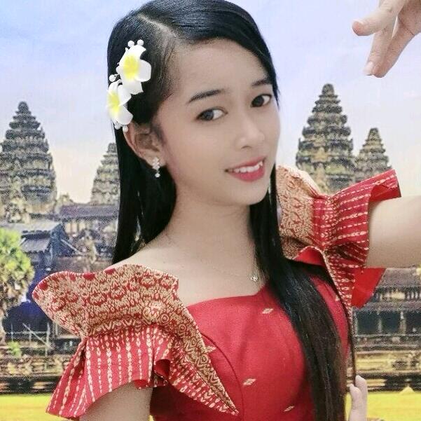 柬埔寨姑娘🇰🇭妙妙