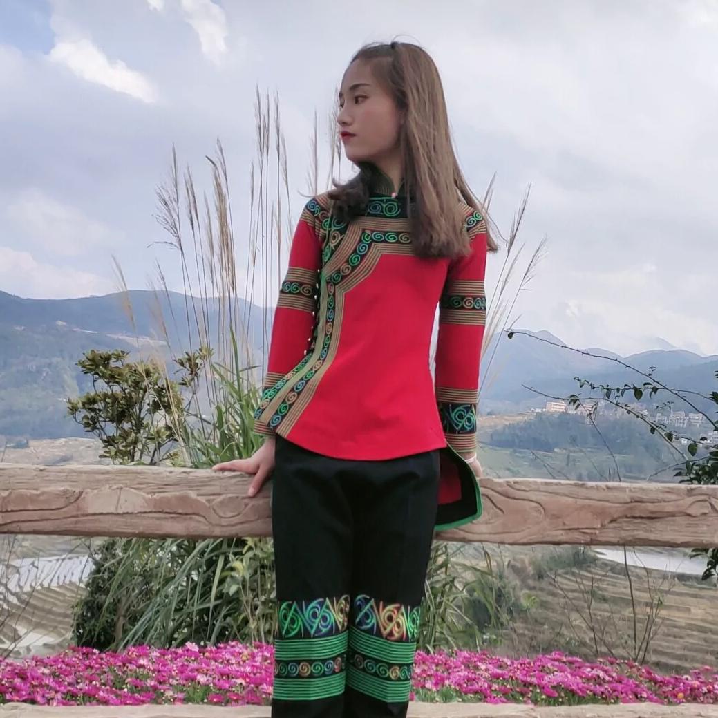 心晴  （勿连赞）