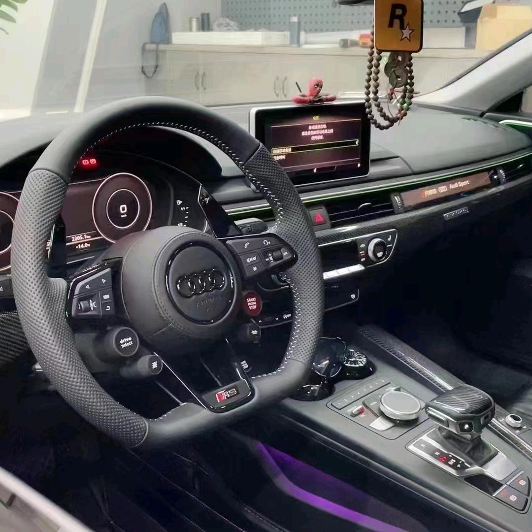 奥业车改小张