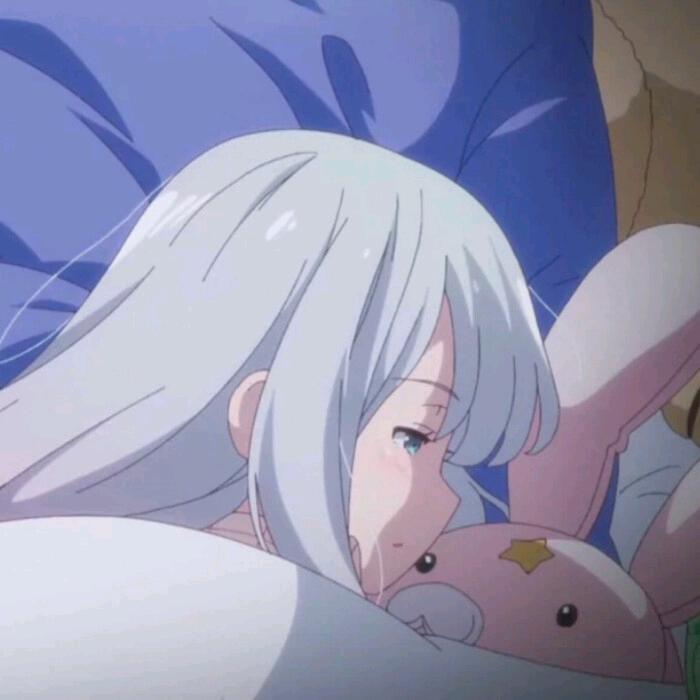 美女碰瓷日记头像