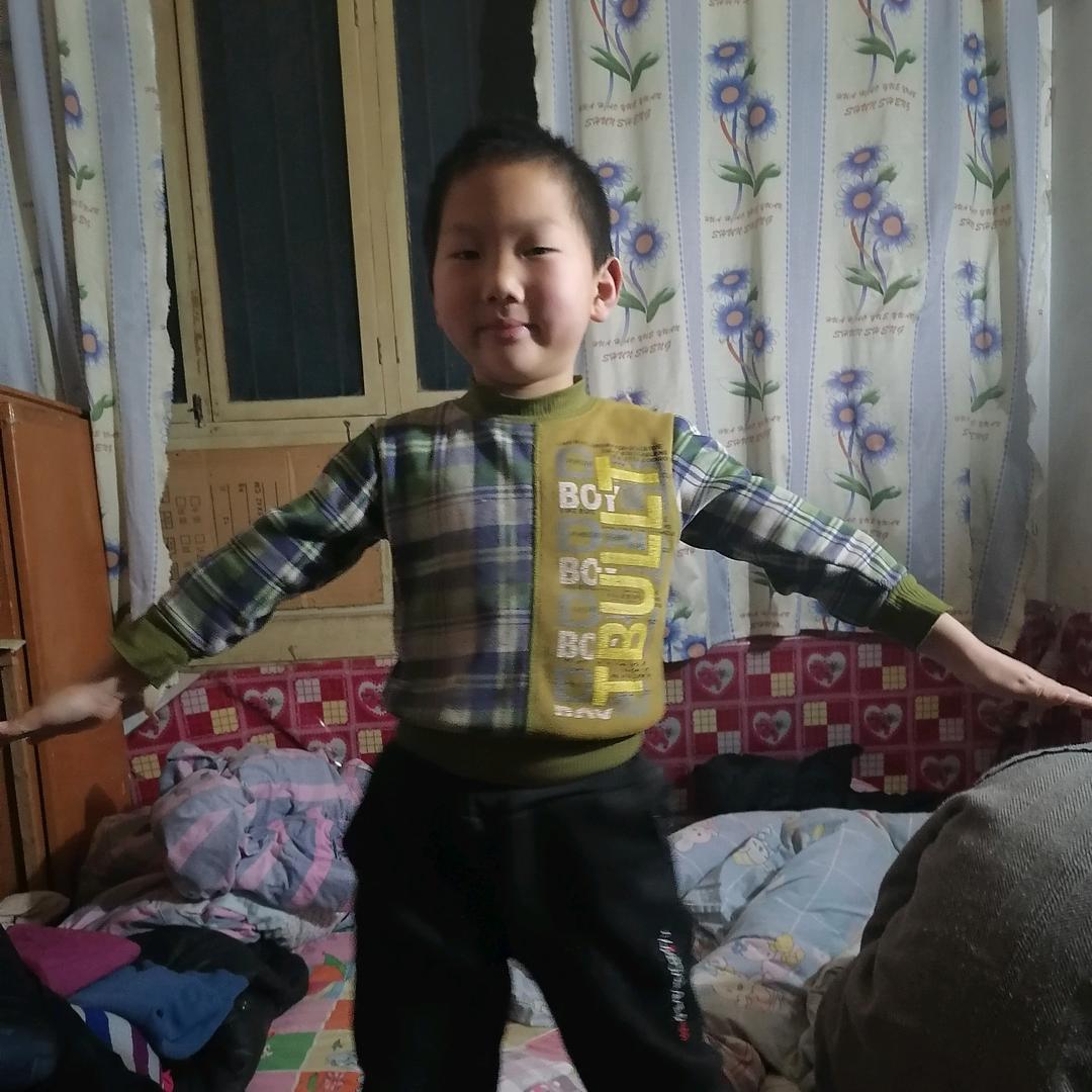 关中农民