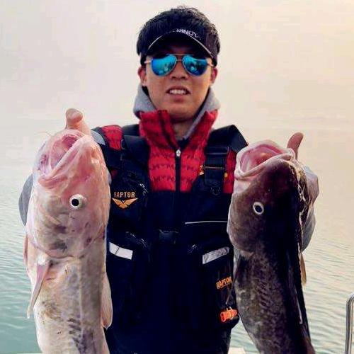 记得按～时钓鱼