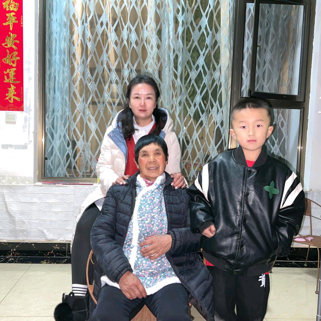 杨家二嫂
