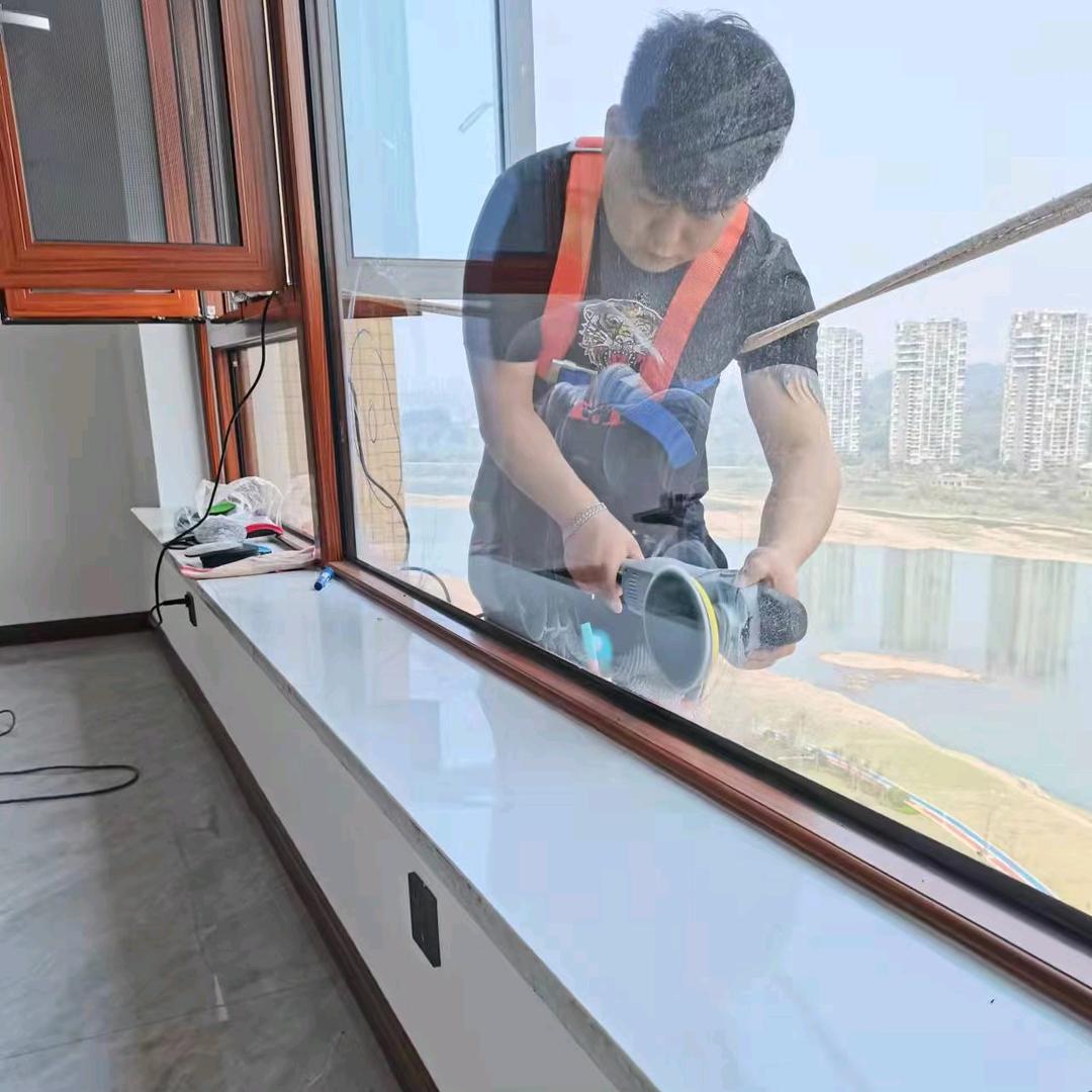 A专业玻璃划痕修复（金师傅）🔥
