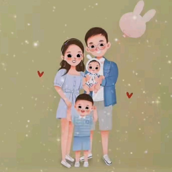 @家有儿女👦🏻👧🏻