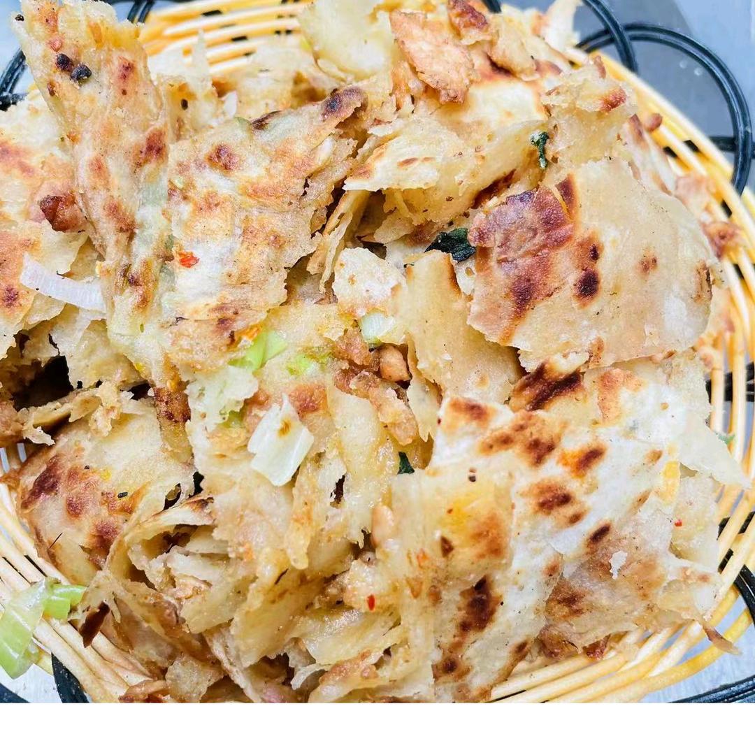 侯妈妈菜馍\油馍