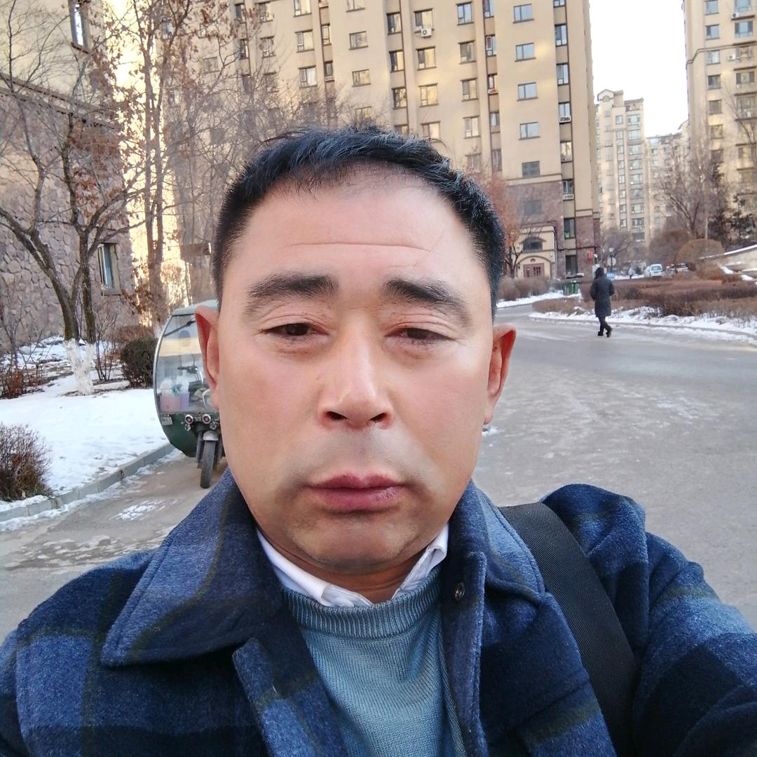 军哥的微笑