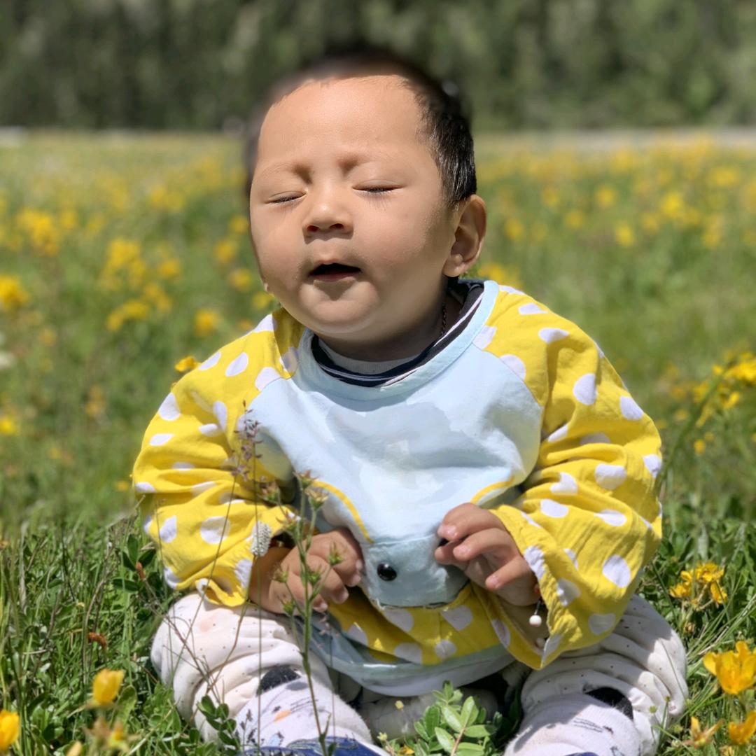 三个儿子的妈妈