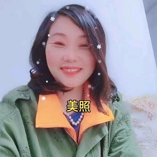 玉面观音(田沁源）