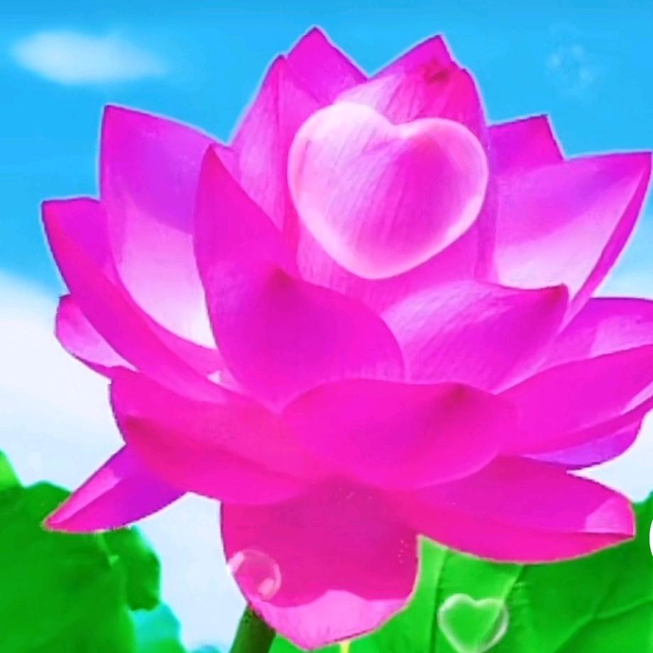 清莲花香  王芳