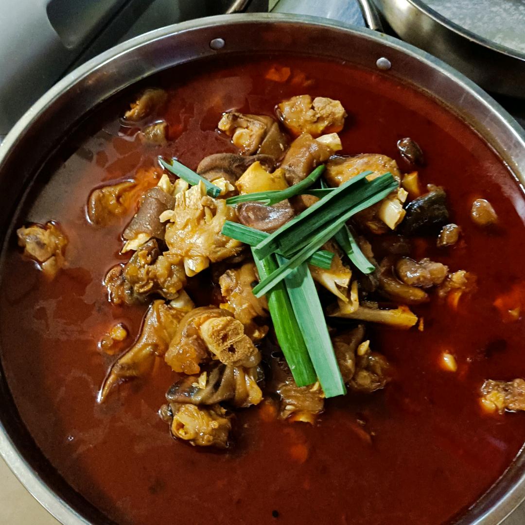 沾益区久友羊肉馆龙华分店
