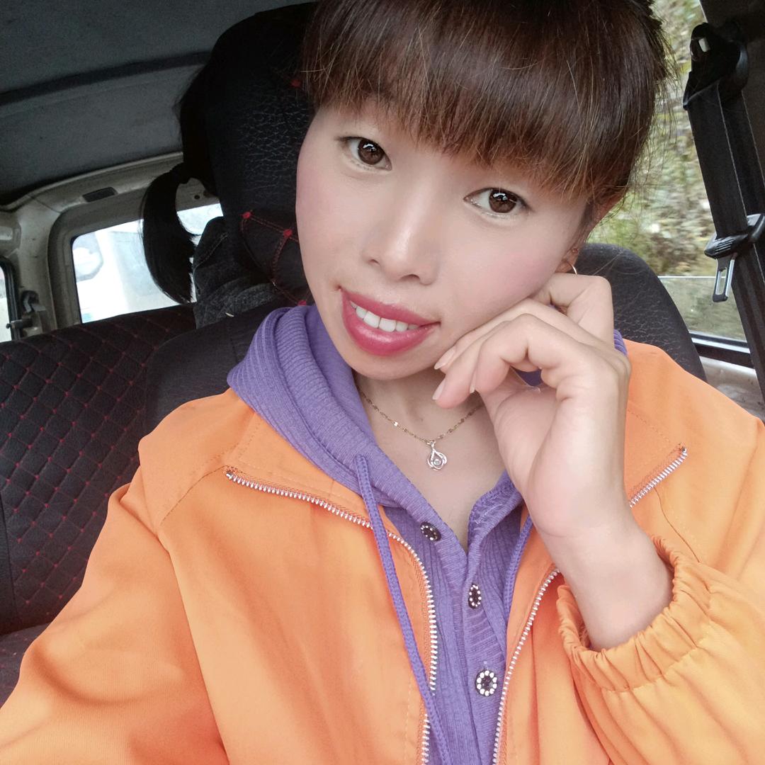 粉色的云朵