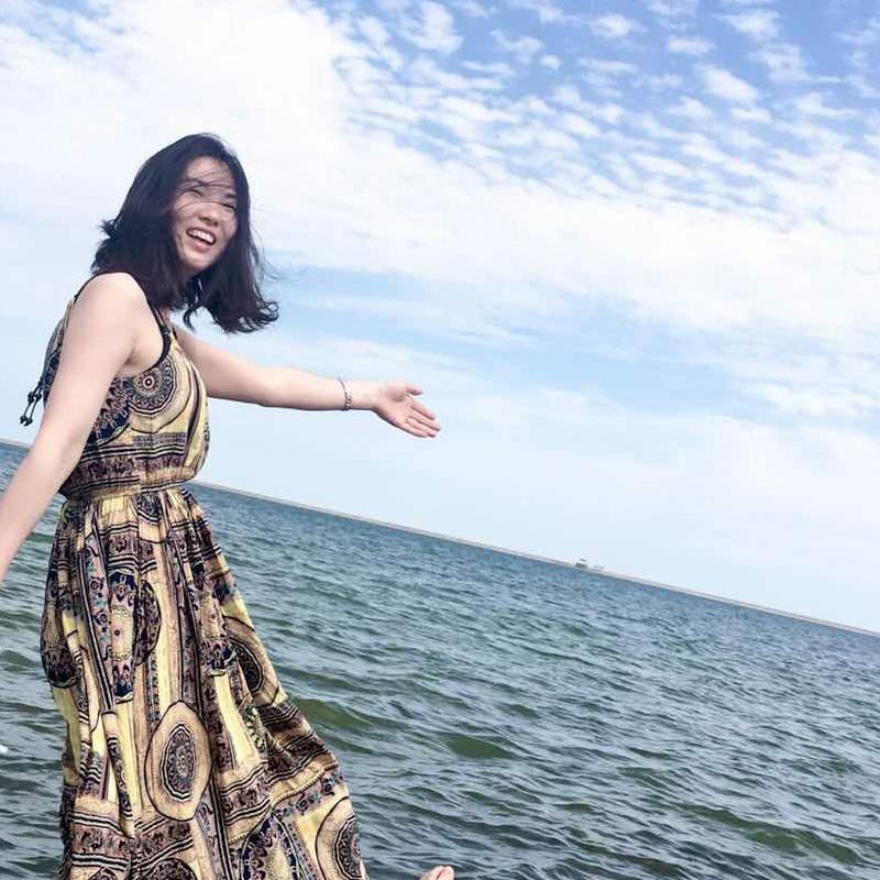 北方姑娘在南方