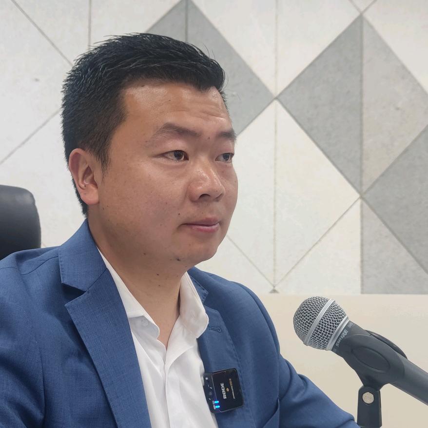 鹏达二手车—涛涛
