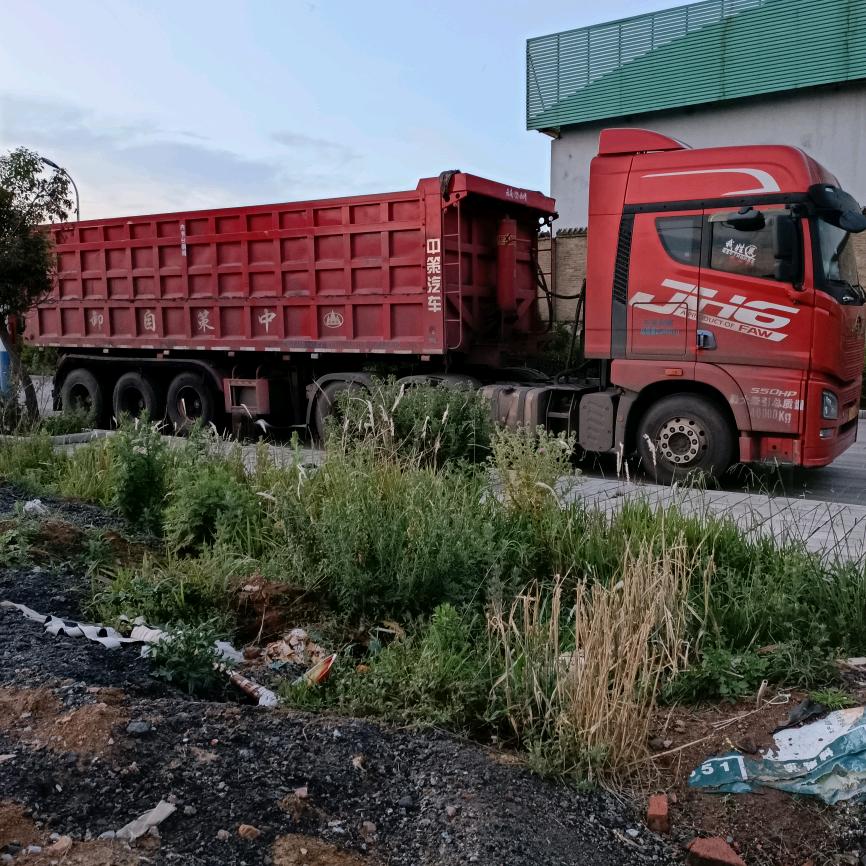 开卡车的🚚严究生