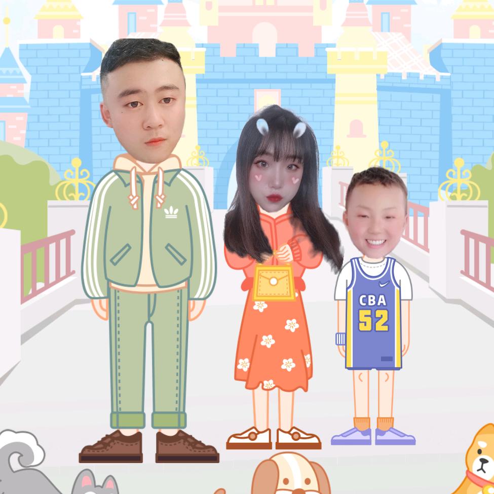 🍬吴迪小可爱