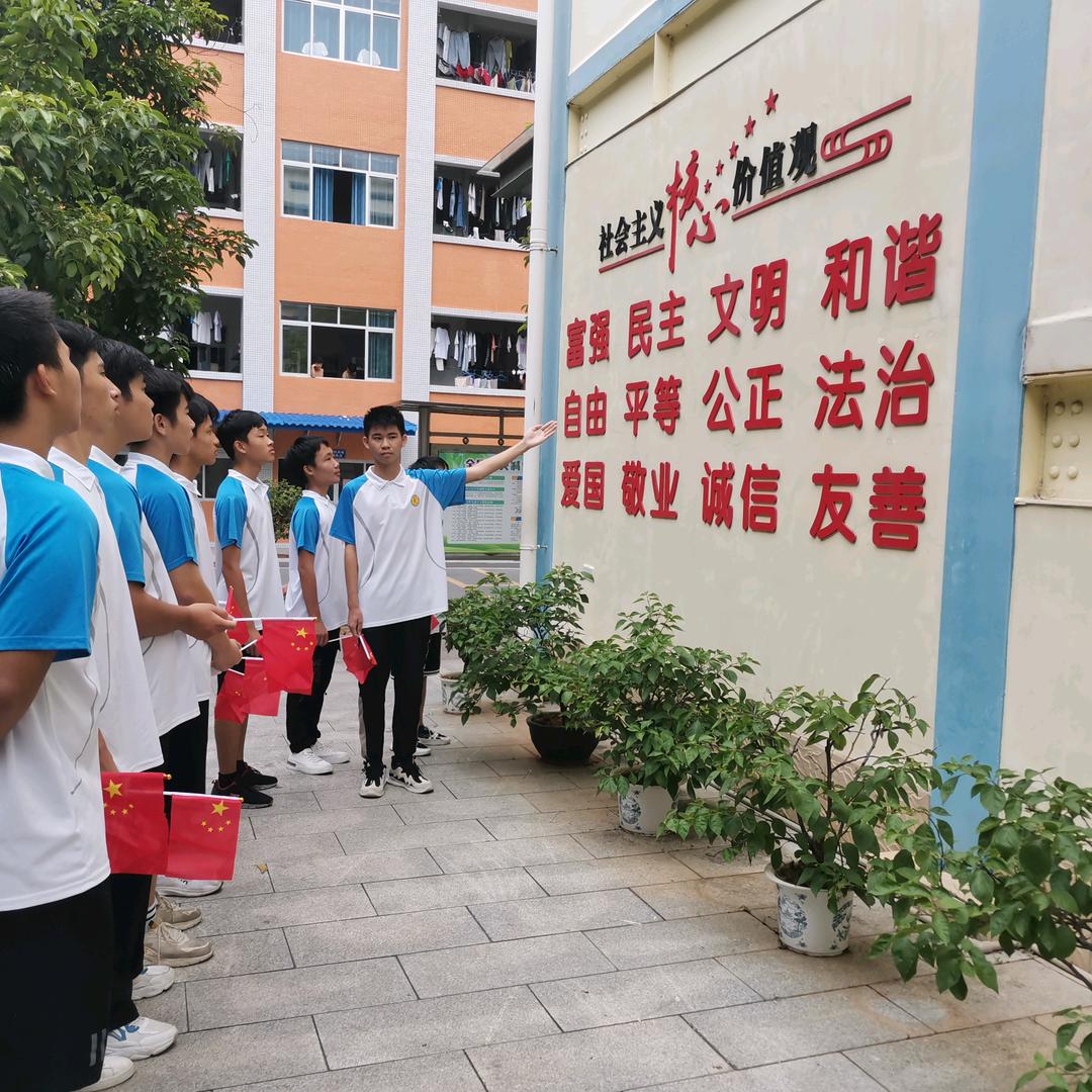 广西玉林农业学校宁老师