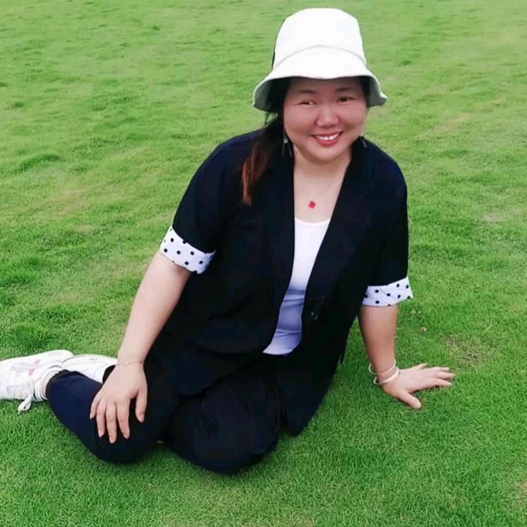 阳光一笑